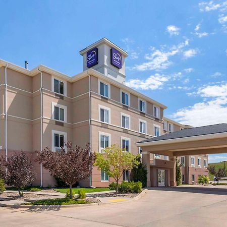 Sleep Inn & Suites Rapid City Ngoại thất bức ảnh
