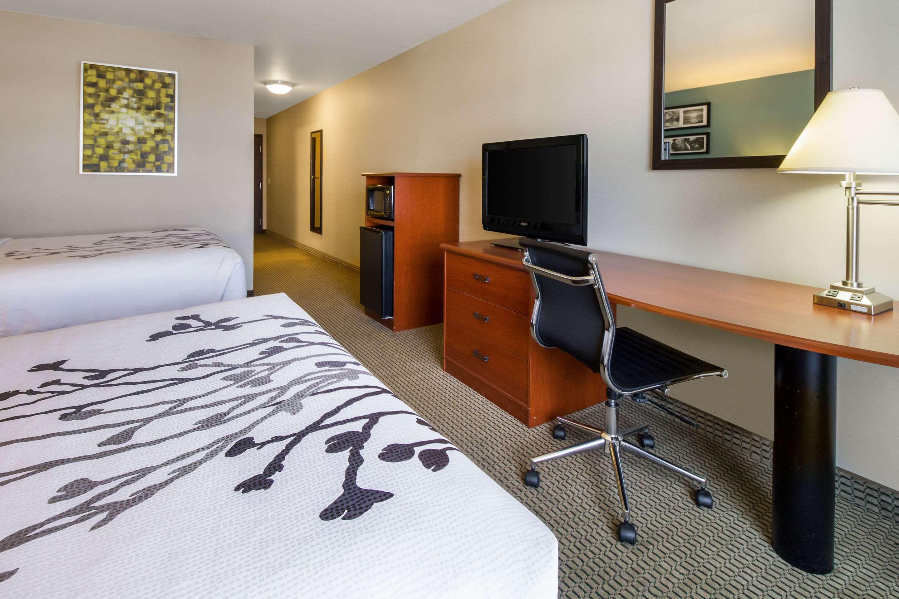 Sleep Inn & Suites Rapid City Ngoại thất bức ảnh