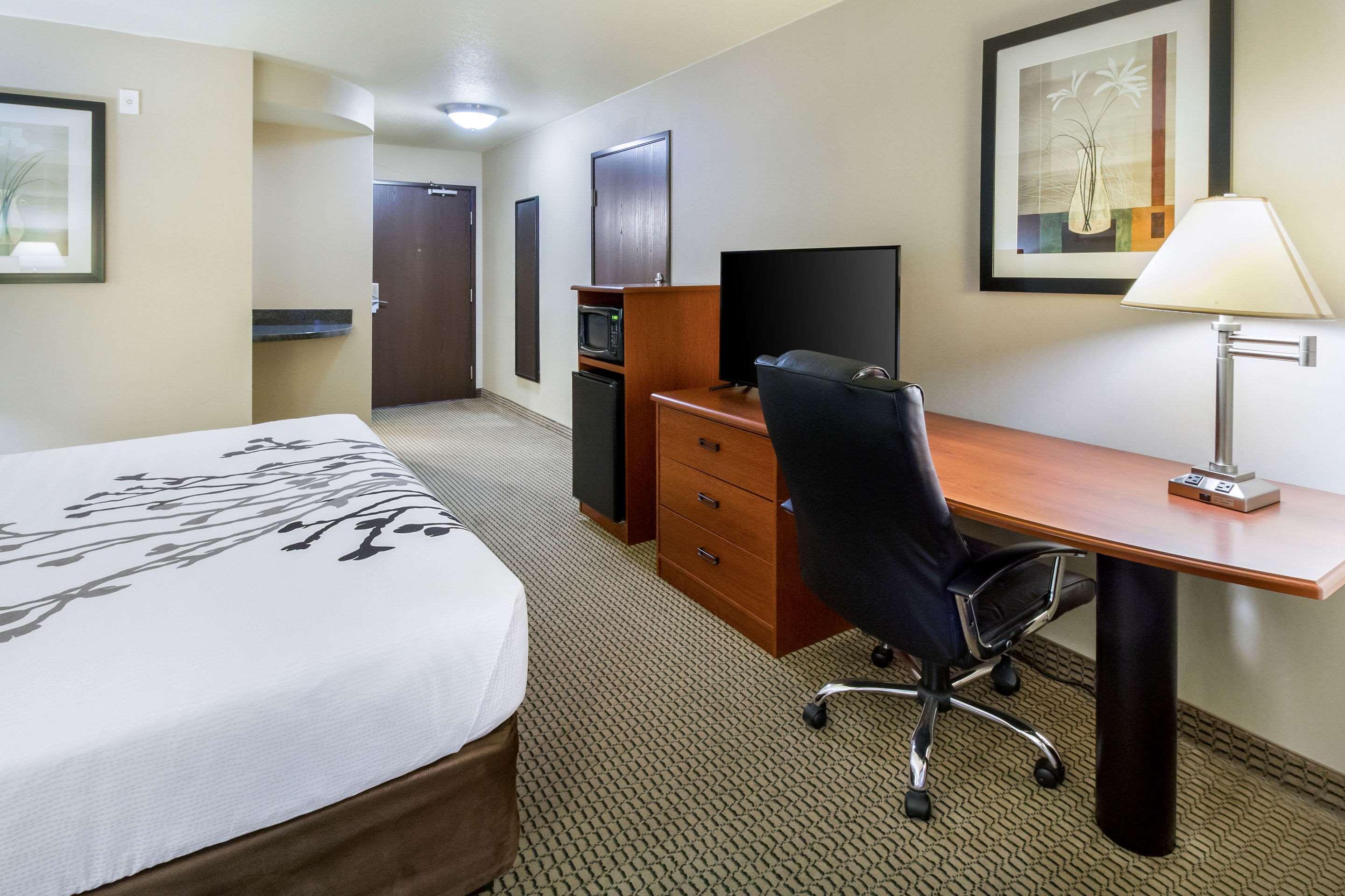 Sleep Inn & Suites Rapid City Ngoại thất bức ảnh