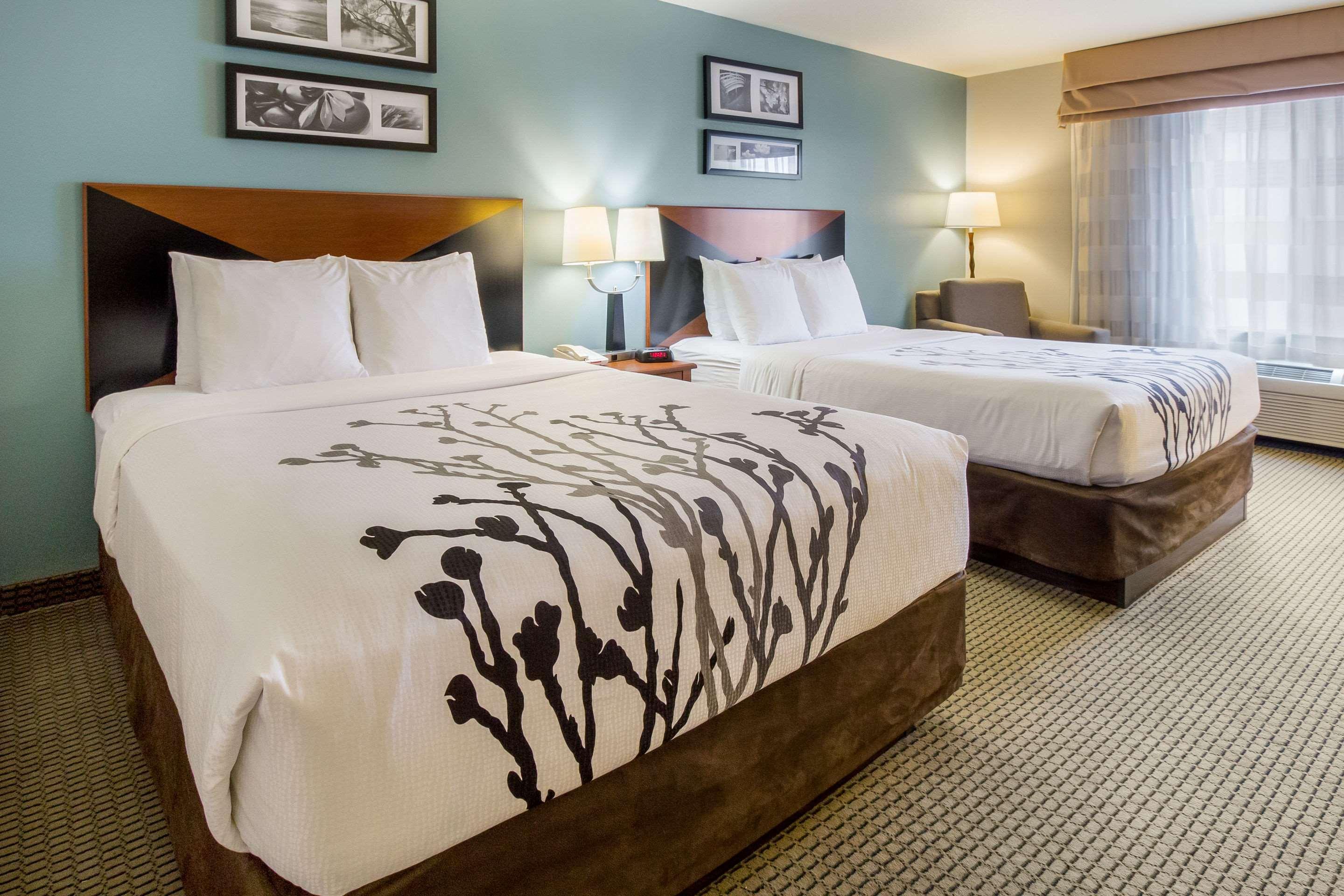 Sleep Inn & Suites Rapid City Ngoại thất bức ảnh