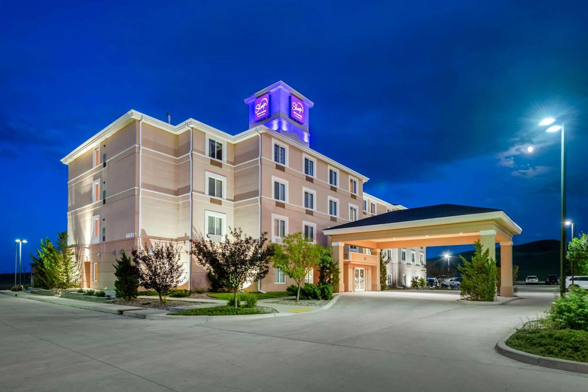 Sleep Inn & Suites Rapid City Ngoại thất bức ảnh