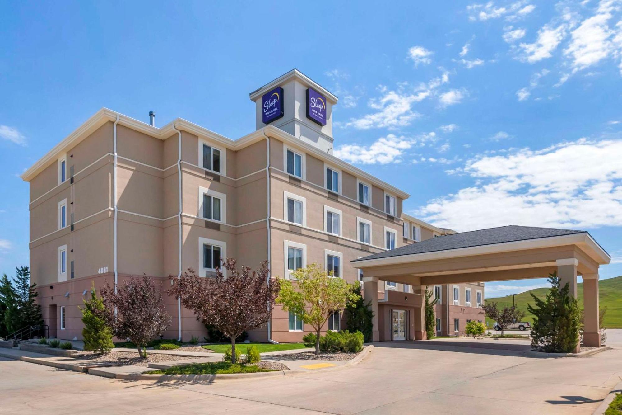 Sleep Inn & Suites Rapid City Ngoại thất bức ảnh