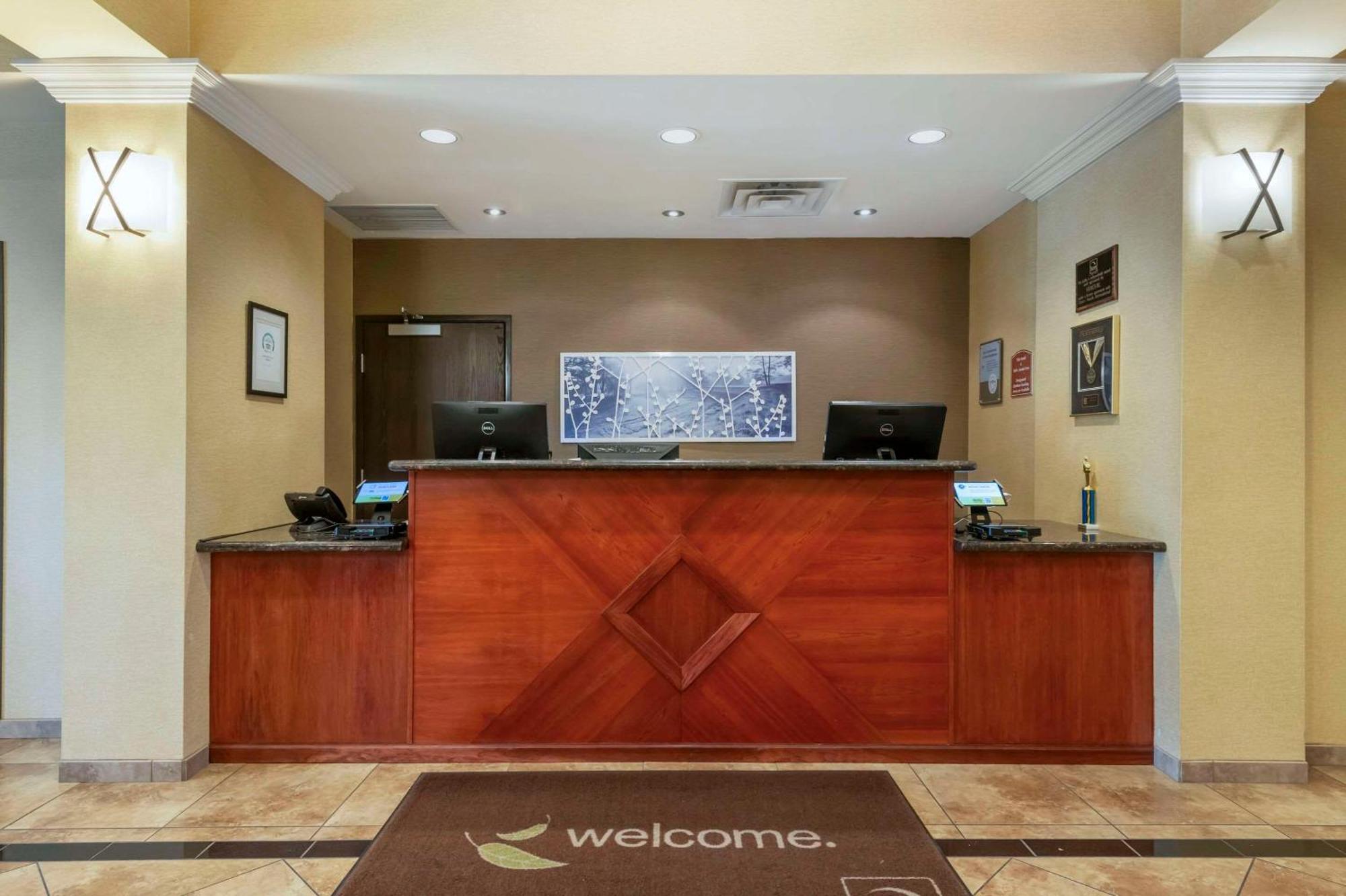 Sleep Inn & Suites Rapid City Ngoại thất bức ảnh