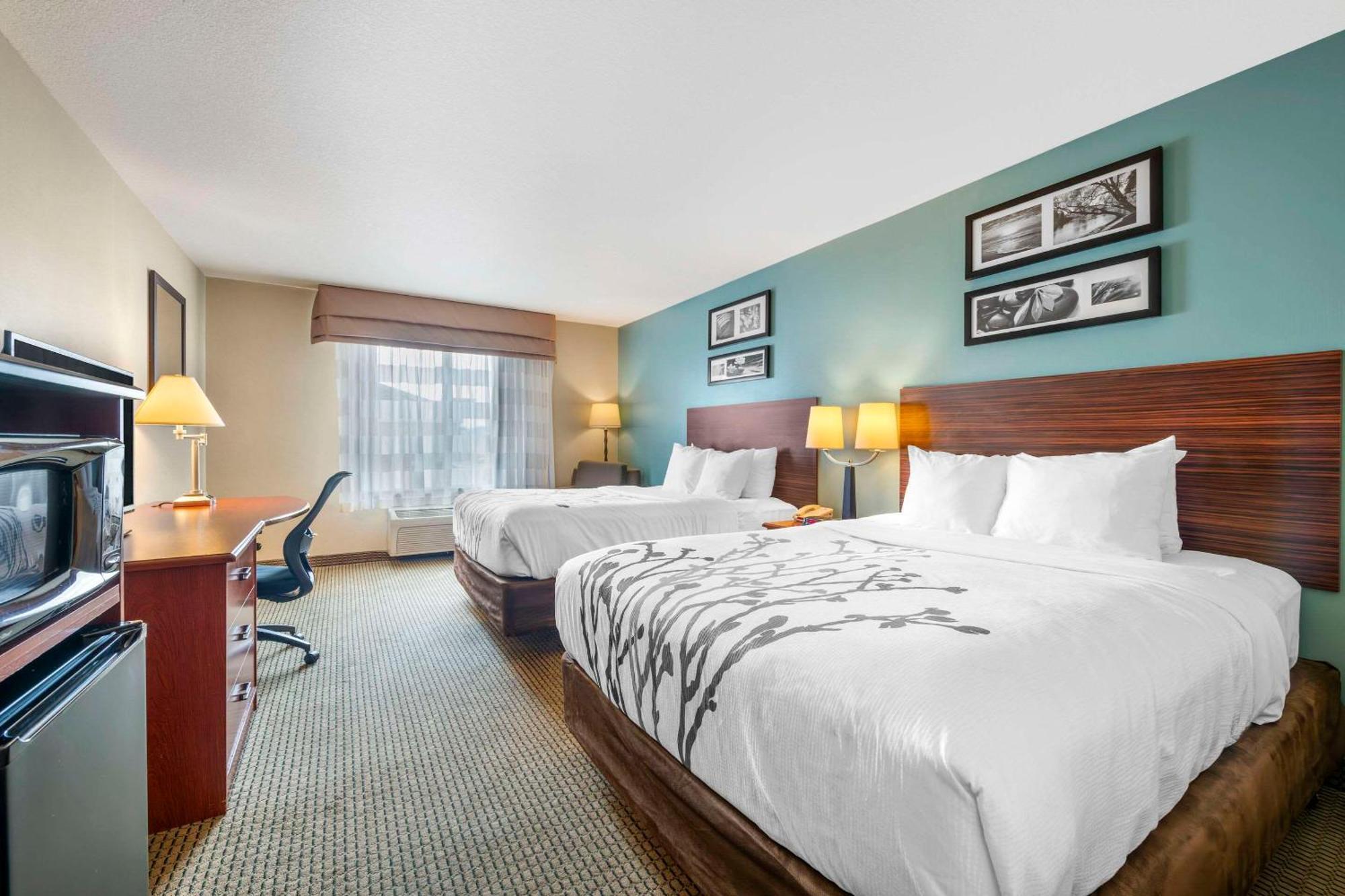 Sleep Inn & Suites Rapid City Ngoại thất bức ảnh
