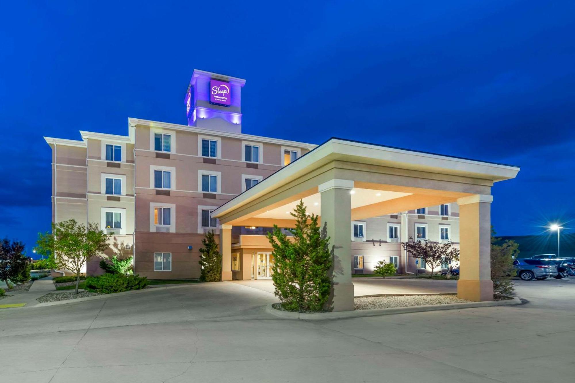 Sleep Inn & Suites Rapid City Ngoại thất bức ảnh