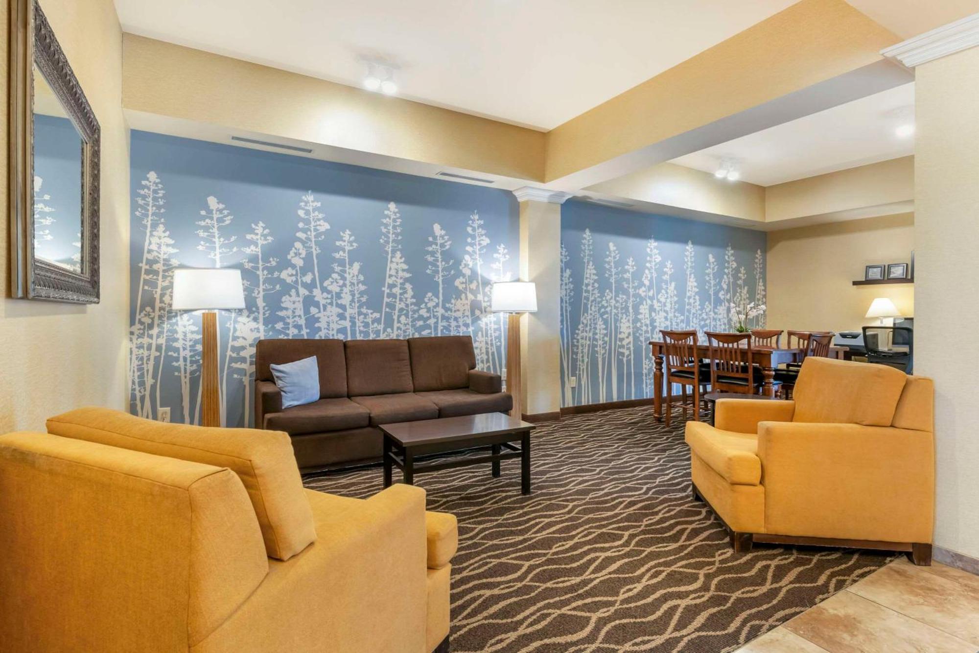 Sleep Inn & Suites Rapid City Ngoại thất bức ảnh