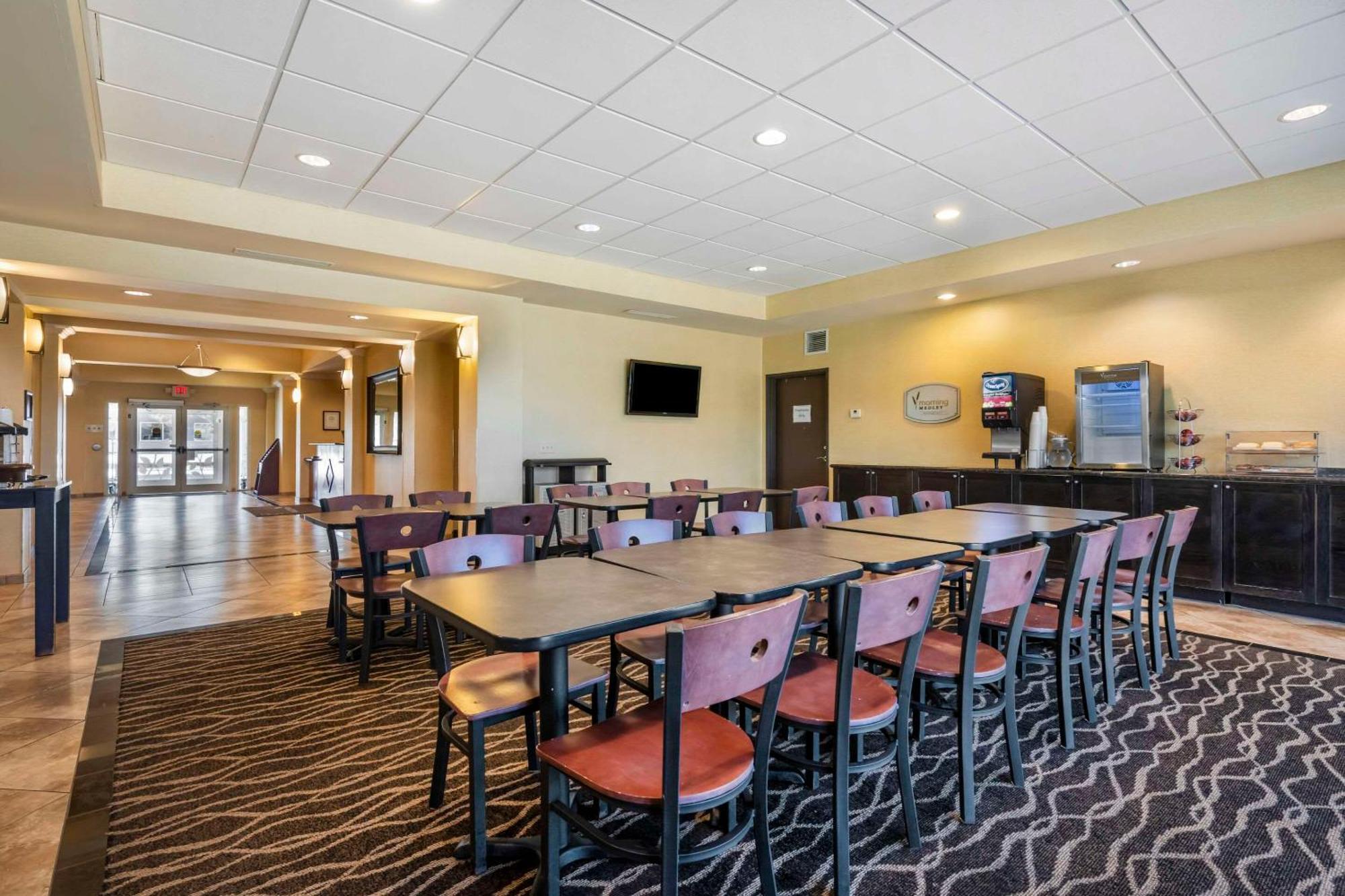 Sleep Inn & Suites Rapid City Ngoại thất bức ảnh