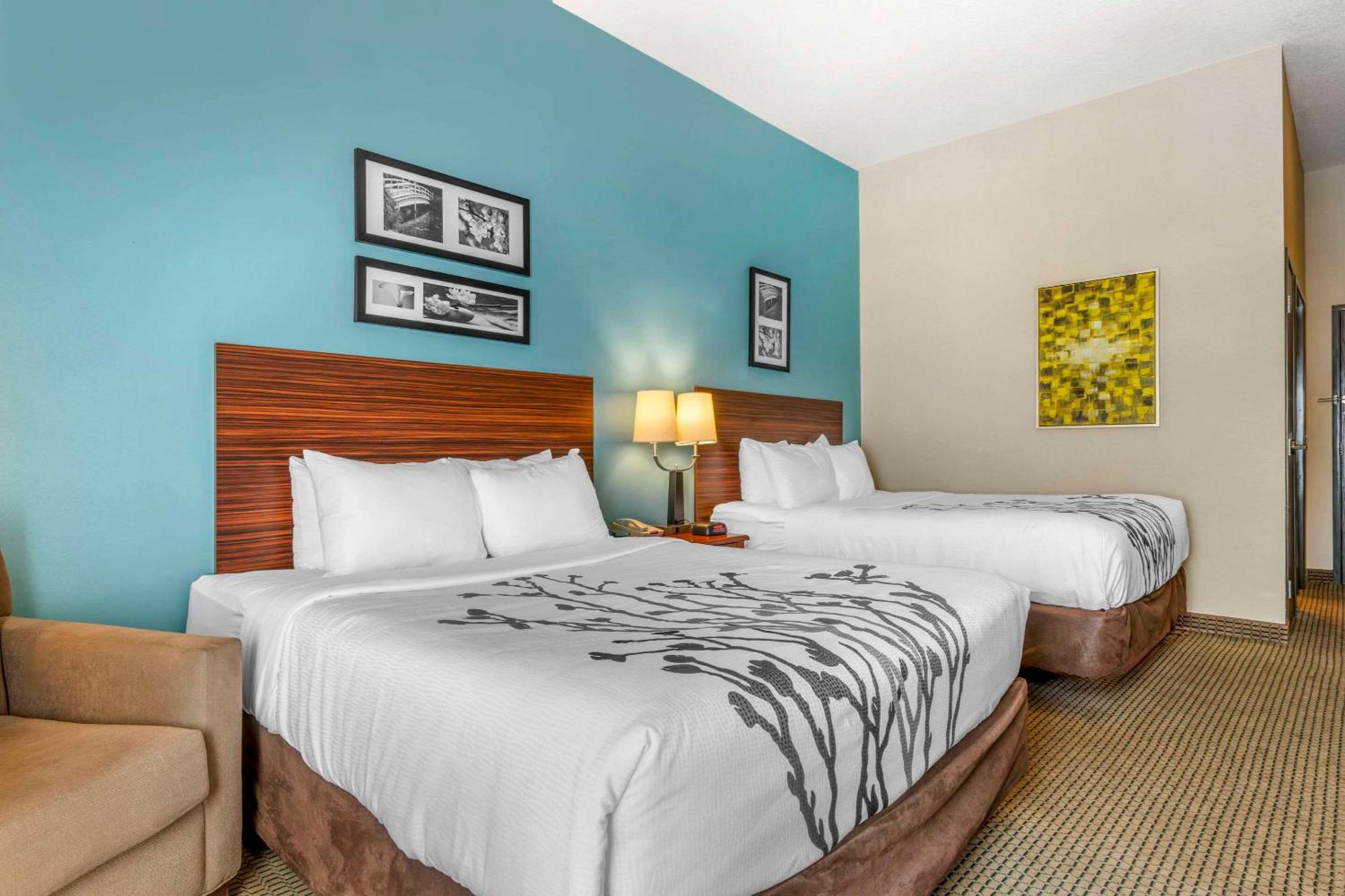 Sleep Inn & Suites Rapid City Ngoại thất bức ảnh