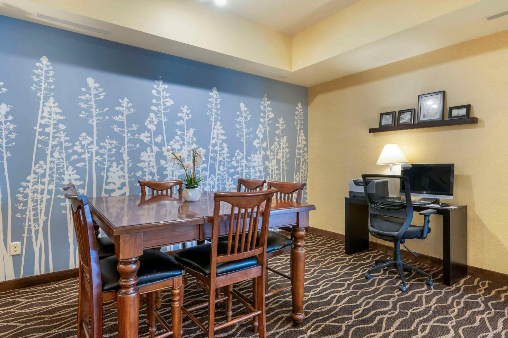 Sleep Inn & Suites Rapid City Ngoại thất bức ảnh