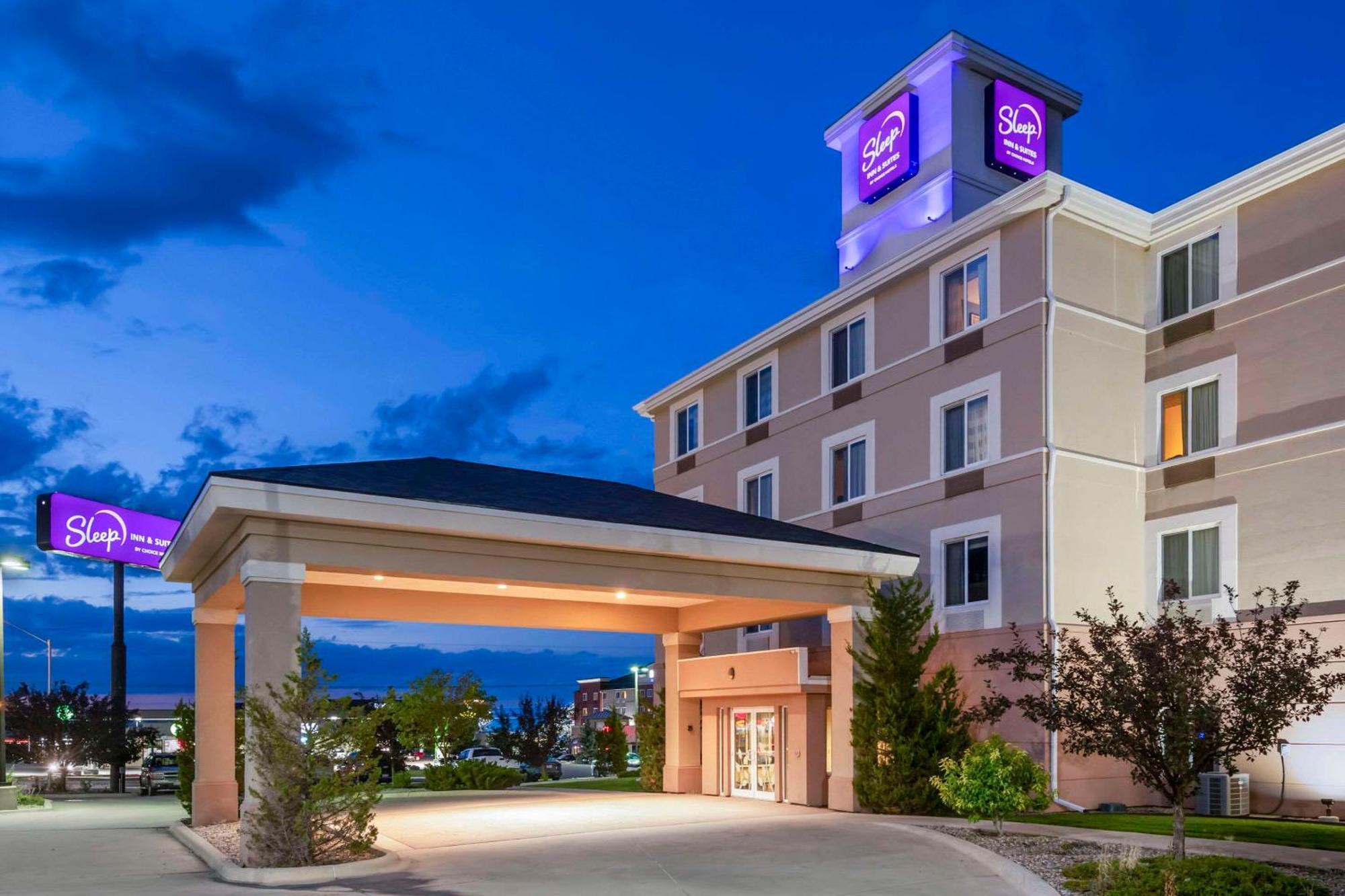 Sleep Inn & Suites Rapid City Ngoại thất bức ảnh