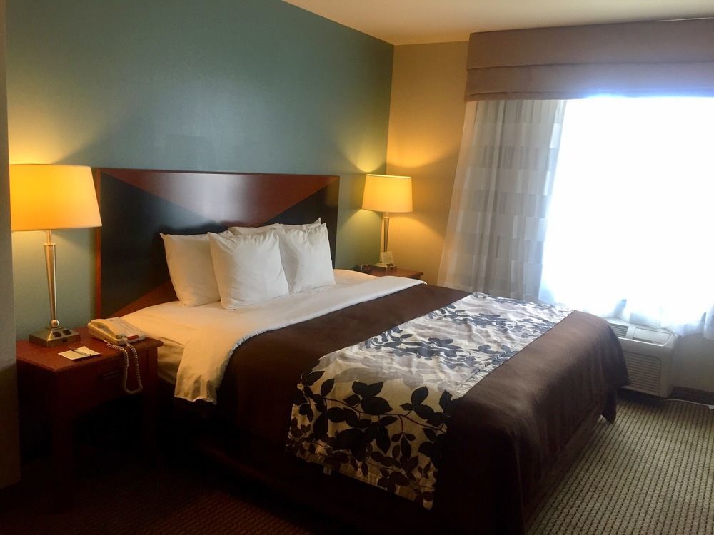 Sleep Inn & Suites Rapid City Ngoại thất bức ảnh