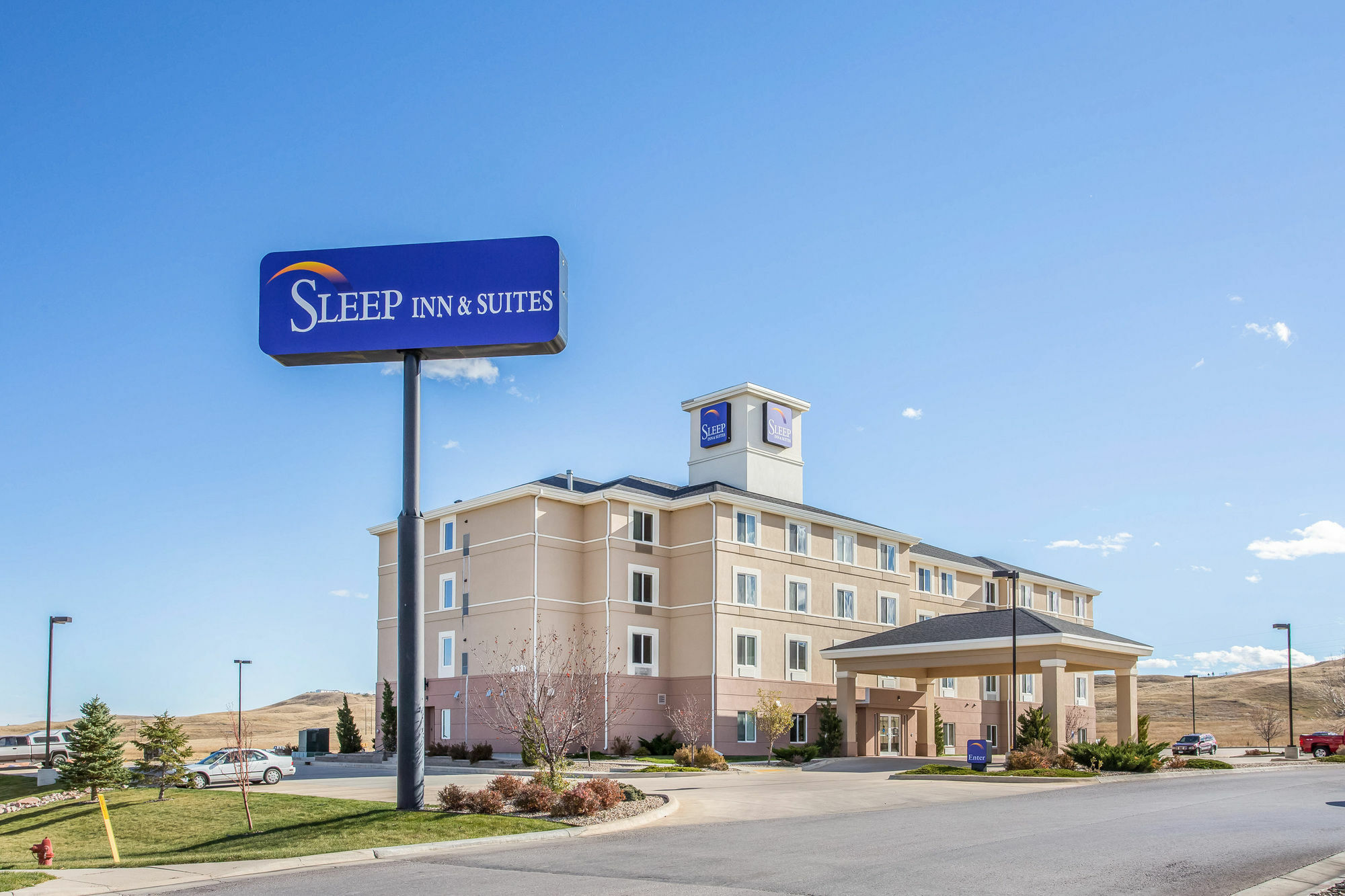 Sleep Inn & Suites Rapid City Ngoại thất bức ảnh