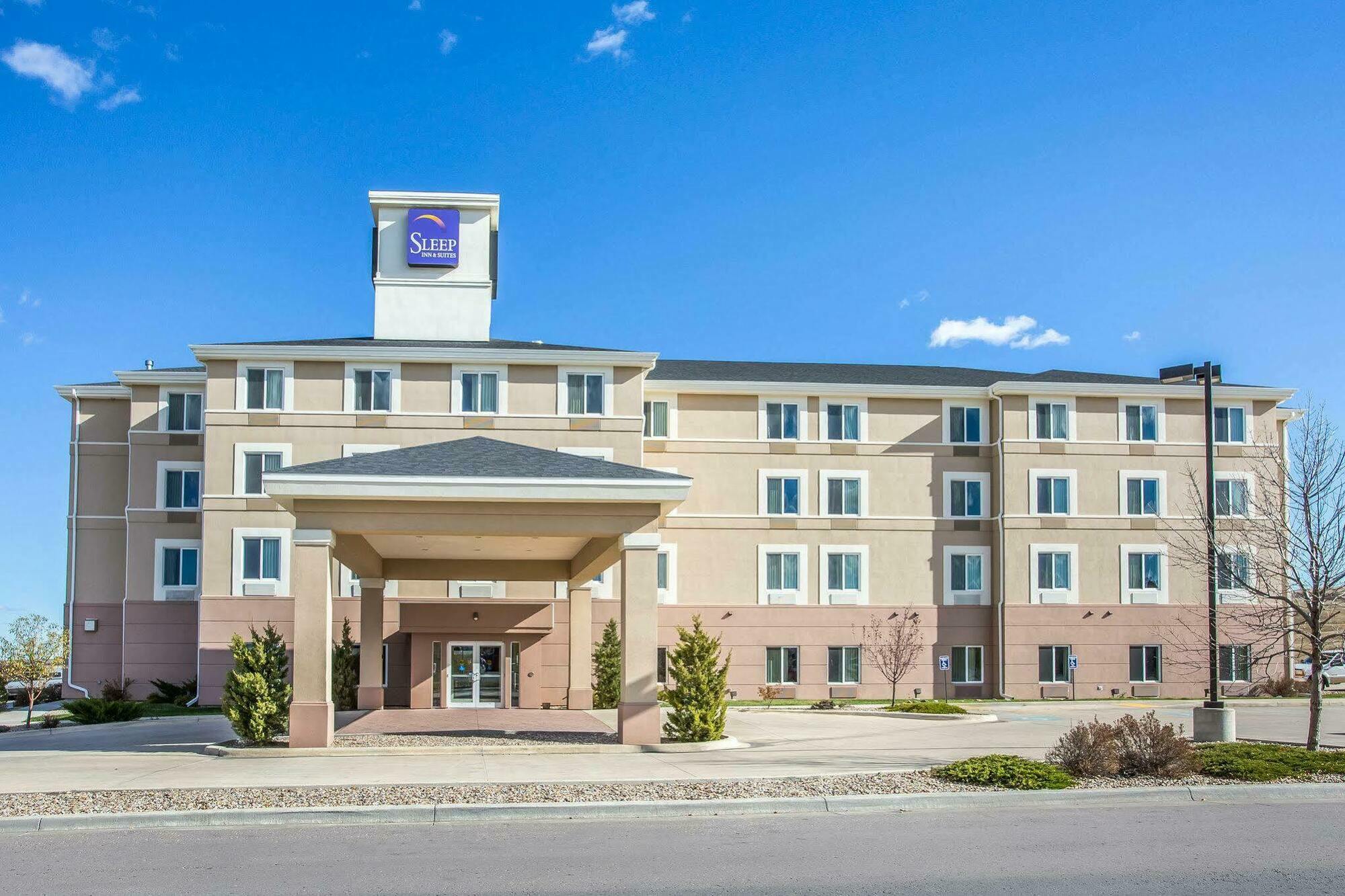 Sleep Inn & Suites Rapid City Ngoại thất bức ảnh
