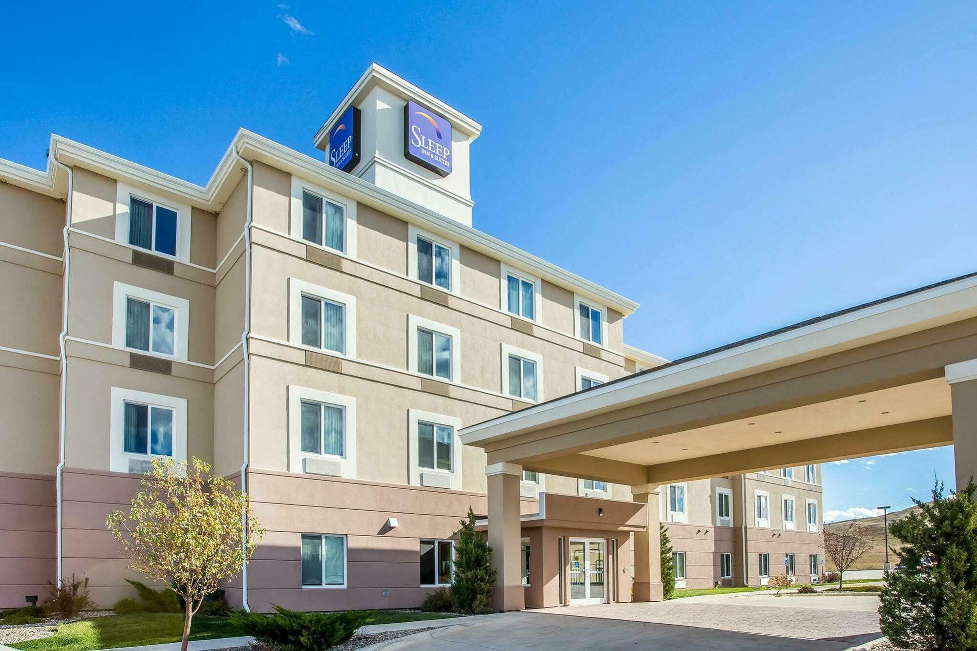 Sleep Inn & Suites Rapid City Ngoại thất bức ảnh